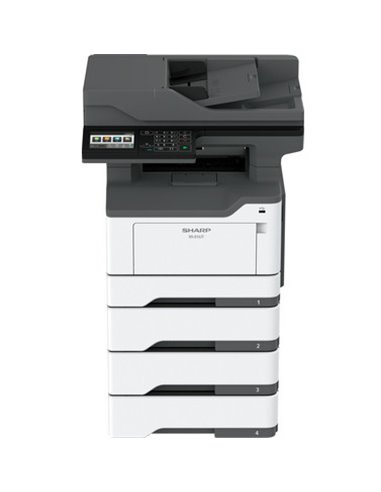 Лазерный МФУ Sharp Luna MX-B467FEU, Чёрно-Белый