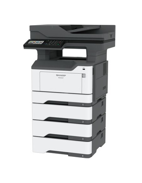 Лазерный МФУ Sharp Luna MX-B467FEU, Чёрно-Белый