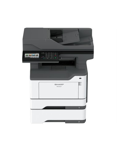 Лазерный МФУ Sharp Luna MX-B467FEU, Чёрно-Белый
