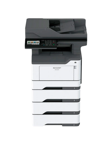 Лазерный МФУ Sharp Luna MX-B467FEU, Чёрно-Белый