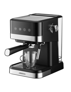 Кофеварка рожковая Ardesto YCM-E1700, 1050Вт, Черный 2