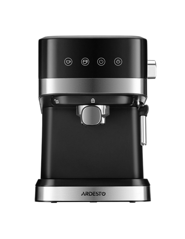 Cafetiera manuala Ardesto YCM-E1700, 1050W, Negru