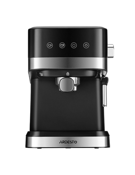 Cafetiera manuala Ardesto YCM-E1700, 1050W, Negru Cafetiera manuala Ardesto YCM-E1700, 1050W, Negru