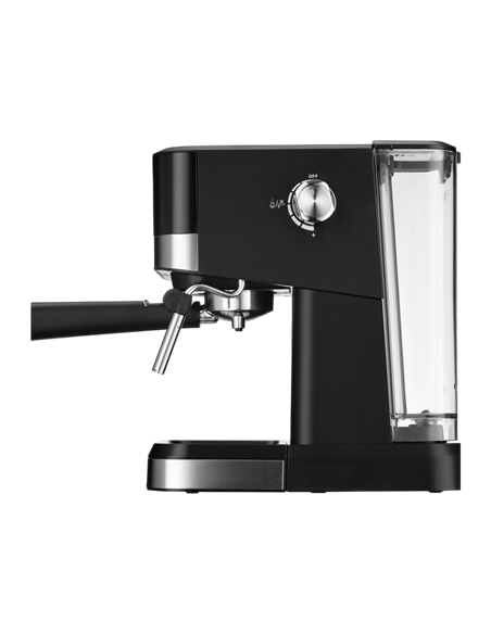 Cafetiera manuala Ardesto YCM-E1700, 1050W, Negru Cafetiera manuala Ardesto YCM-E1700, 1050W, Negru