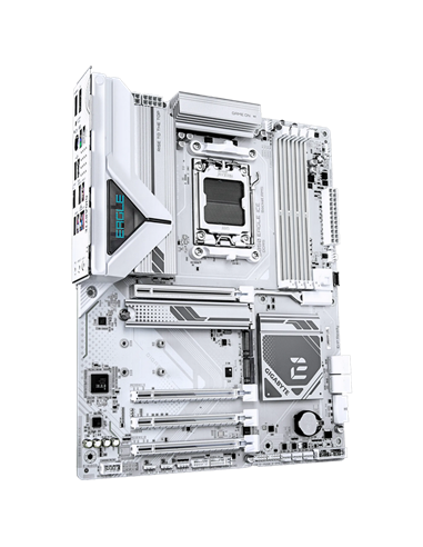 Материнская плата Gigabyte B850 EAGLE ICE, AM5, AMD B850, ATX