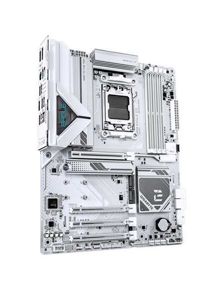 Placă de bază Gigabyte B850 EAGLE ICE, AM5, AMD B850, ATX