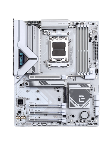 Placă de bază Gigabyte B850 EAGLE ICE, AM5, AMD B850, ATX