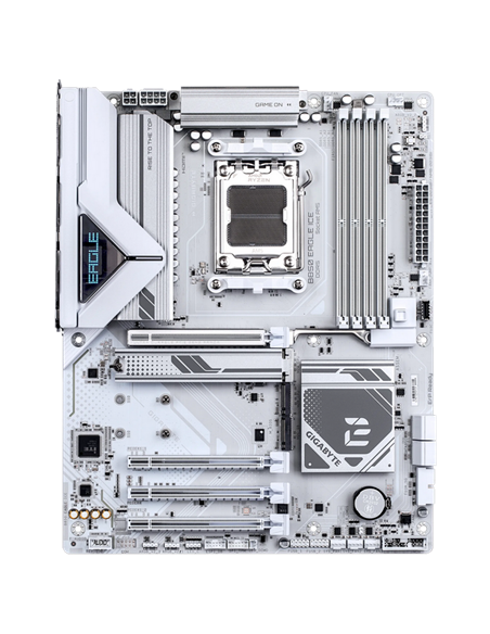 Материнская плата Gigabyte B850 EAGLE ICE, AM5, AMD B850, ATX