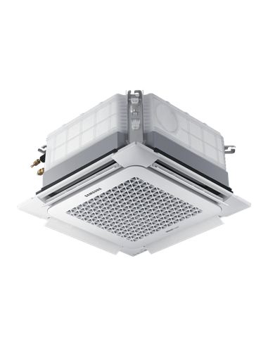 Внутренний блок кондиционера Samsung AC052RNNDKG, 6,2кВт.ч, Белый