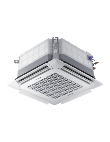 Unitate de aer condiționat interior Samsung AC052RNNDKG, 6,2kW.h, Alb