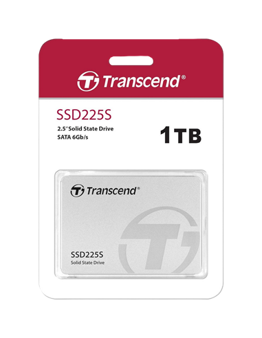 Unitate SSD Transcend 225S, 1000GB, TS1TSSD225S