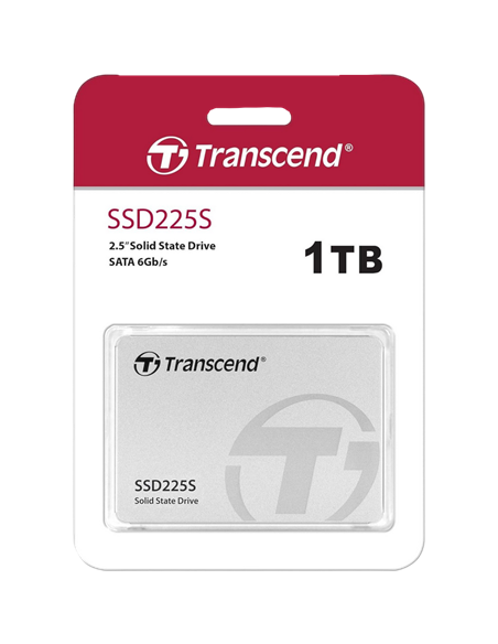 Unitate SSD Transcend 225S, 1000GB, TS1TSSD225S