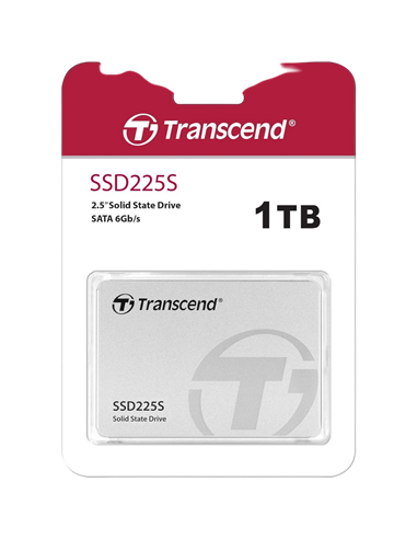 Unitate SSD Transcend 225S, 1000GB, TS1TSSD225S