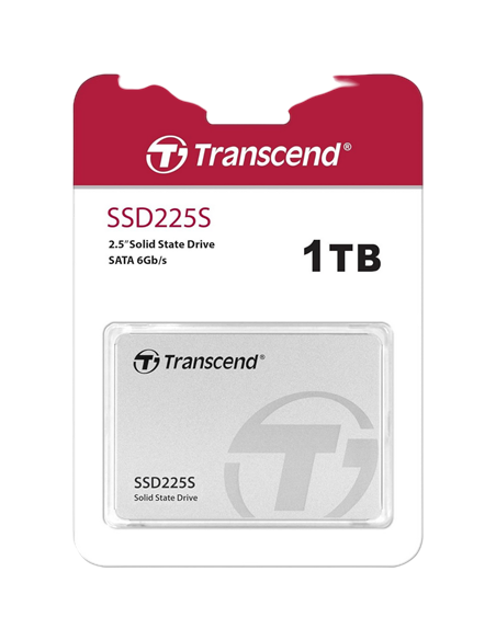 Unitate SSD Transcend 225S, 1000GB, TS1TSSD225S