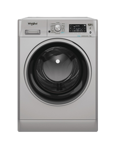 Mașină de spălat Whirlpool FFD 9469 SBSV EU, 9kg, Argintiu
