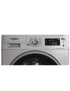 Стиральная машина Whirlpool FFD 9469 SBSV EU, 9кг, Серебристый 2