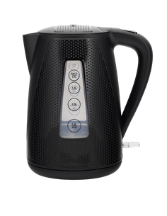 Электрочайник Polaris PWK 1794C Golf, Чёрный