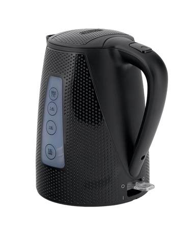 Электрочайник Polaris PWK 1794C Golf, Чёрный