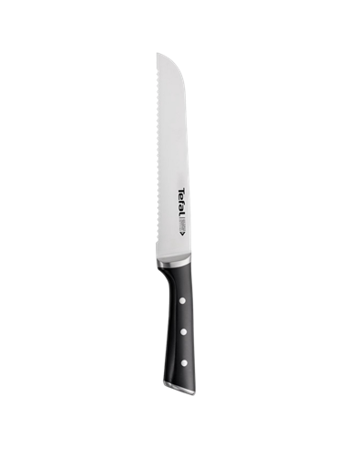 Набор ножей Tefal K232S574, Чёрный