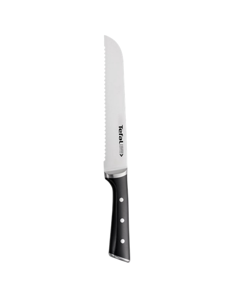 Набор ножей Tefal K232S574, Чёрный