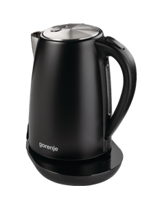 Электрочайник Gorenje K17TRB, Чёрный