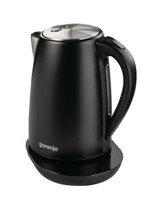 Электрочайник Gorenje K17TRB, Чёрный 2