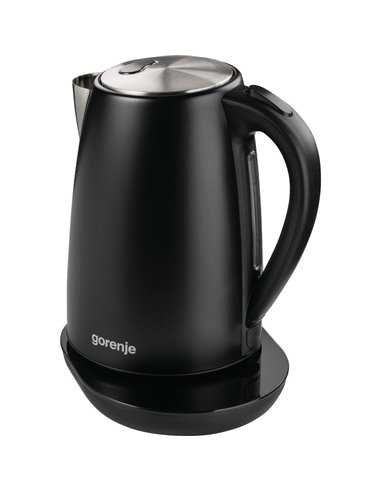 Электрочайник Gorenje K17TRB, Чёрный