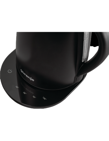 Электрочайник Gorenje K17TRB, Чёрный