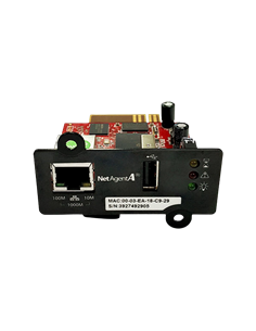 Сетевая карта удаленного управления PCM SNMP-DA807 2