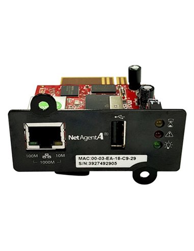 Card de gestionare a rețelei PCM SNMP-DA807