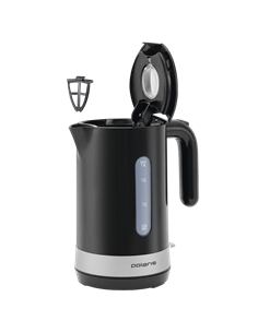 Fierbător electric Polaris PWK 1803C, Negru 2