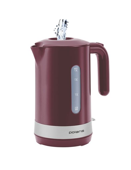 Электрочайник Polaris PWK 1803C, Чёрный Электрочайник Polaris PWK 1803C, Чёрный