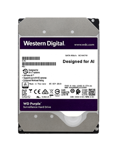 Жесткий диск Western Digital WD Purple Pro, 3.5", 14 ТБ <WD142PURP>