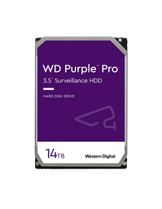 Жесткий диск Western Digital WD Purple Pro, 3.5", 14 ТБ <WD142PURP> 2