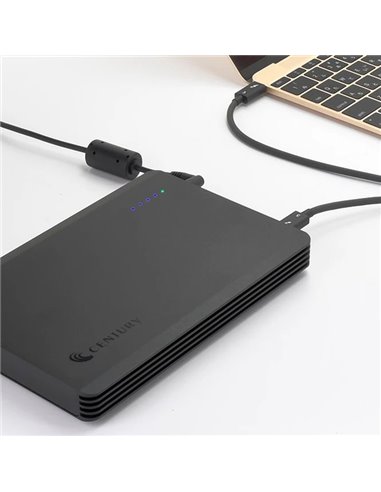 Carcasa externa pentru SSD Century CAM2NV4TB3