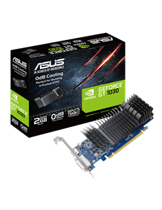 Placă Video ASUS GT1030-SL-2G-BRK, 2GB GDDR5 64bit