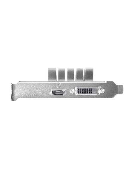 Видеокарта ASUS GT1030-SL-2G-BRK, 2ГБ GDDR5 64бит
