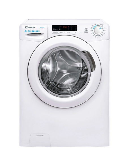 Mașină de spălat Candy CS4 1072DE/1-S, 7kg, Alb