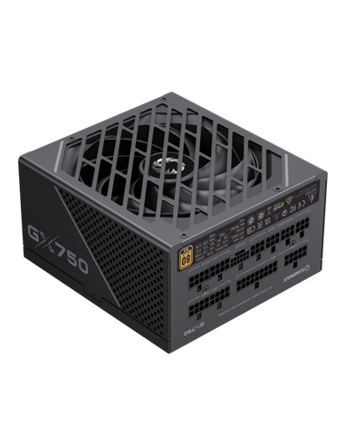 Sursă Alimentare PC Gamemax GX-750 PRO, 750W, ATX, Complet modular