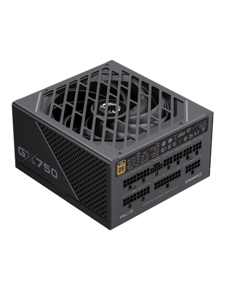 Sursă Alimentare PC Gamemax GX-750 PRO, 750W, ATX, Complet modular