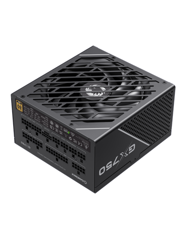 Sursă Alimentare PC Gamemax GX-750 PRO, 750W, ATX, Complet modular