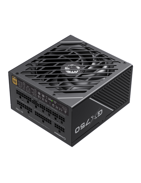 Sursă Alimentare PC Gamemax GX-750 PRO, 750W, ATX, Complet modular