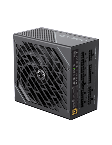Sursă Alimentare PC Gamemax GX-750 PRO, 750W, ATX, Complet modular
