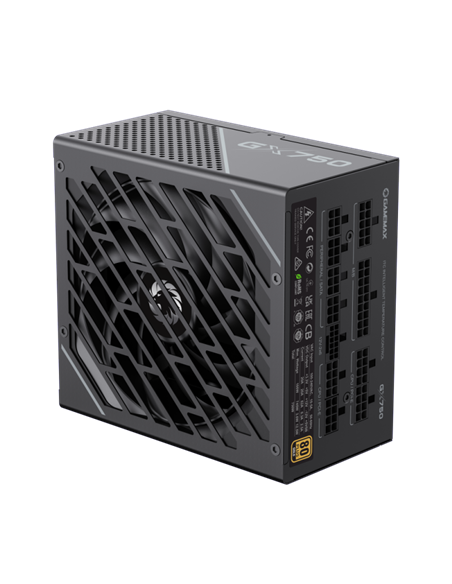 Sursă Alimentare PC Gamemax GX-750 PRO, 750W, ATX, Complet modular