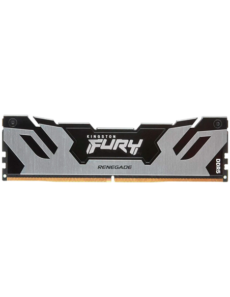 Оперативная память Kingston FURY Renegade, DDR5 SDRAM, 8000 МГц, 16Гб, KF580C38RS-16