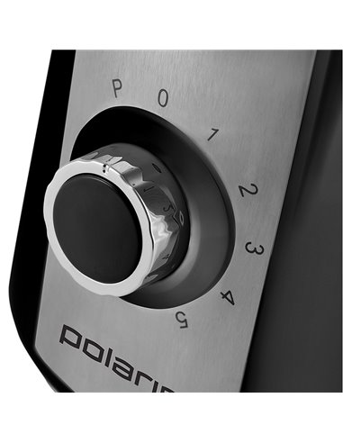 Стационарный блендер Polaris PTB 0511G, Чёрный