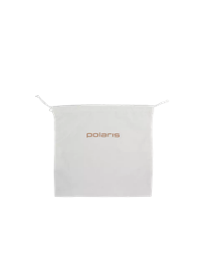 Фен-щётка Polaris PHSB2111, 1200Вт, Белый | Розовое золото 2