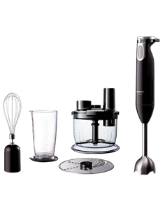 Blender de mână Panasonic MX-SS40BTQ, Negru