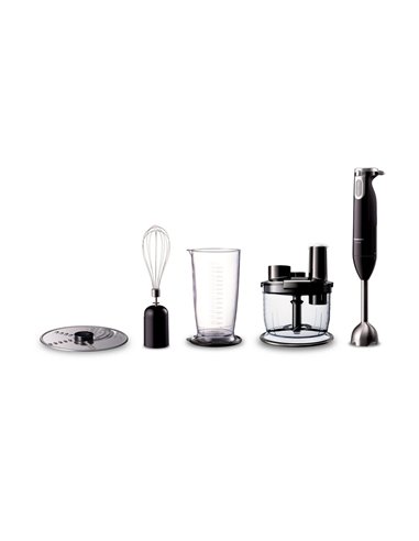 Blender de mână Panasonic MX-SS40BTQ, Negru