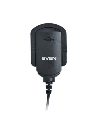 Microfon pentru calculator SVEN MK-150, Cu fir, Negru